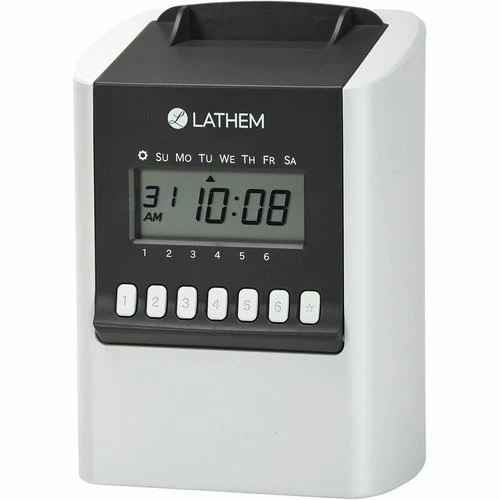 LATHEM 700E